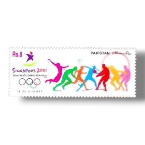 2010 PK1389 1st Youth Olympic Games, Singapore 2010