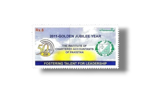 2011 PK1412 Golden Jubilee Institute of Chartered Accountants