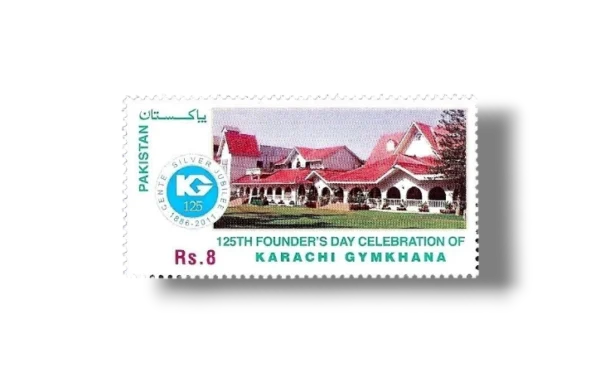 2011 PK1419 125th Founder Day Celebrations of Karachi Gymkhana