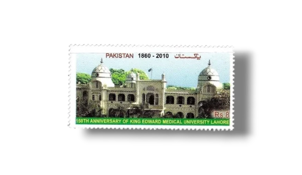 2012 PK1457 King Edward Medical University Lahore