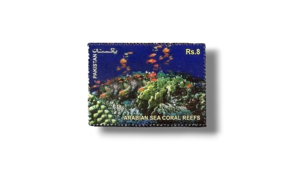 2012 PK1466 The Arabian Sea Coral Reefs