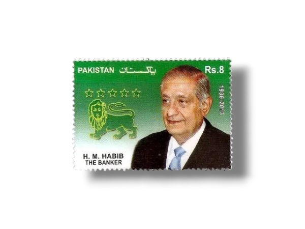 2014 PK1509 H.M. Habib - The Banker