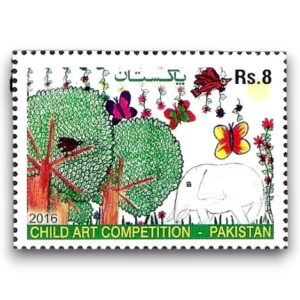 2016 PK1567 Child art Competition