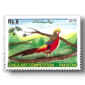 2016 PK1573 Child art Competition