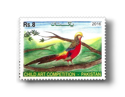 2016 PK1573 Child art Competition