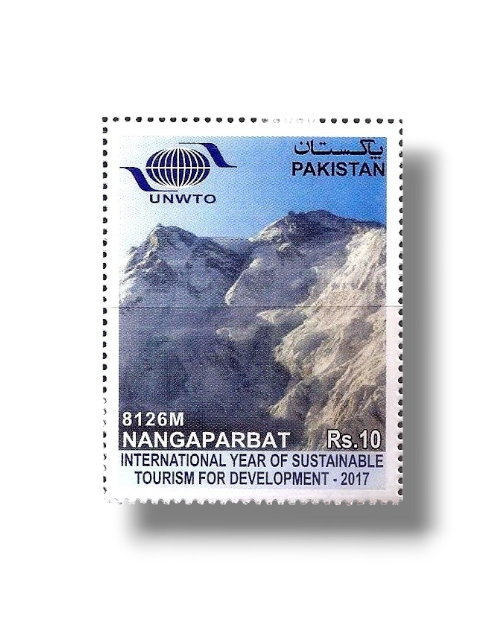 2017 PK1577 International Year of Sustainable Tourism for Development