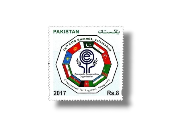 2017 PK1580 13th Economic Cooperation Organization Summit Islamabad