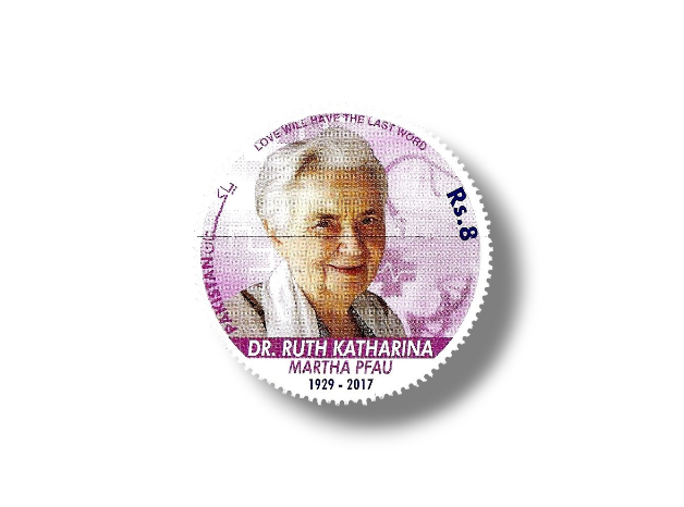 Tribute to Ruth KM Pfau Campaigner against Leprosy