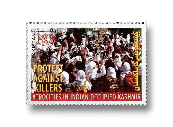 Human Rights Abuses in Kashmir