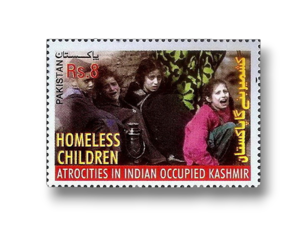 Human Rights Abuses in Kashmir
