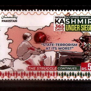 2020 PK1656 Kashmir Under Seige