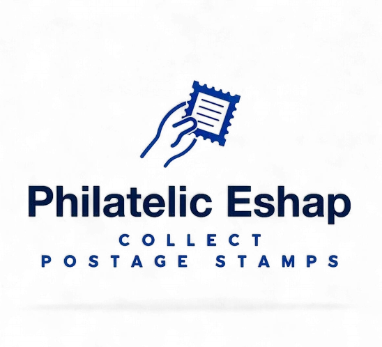 Philatelic Eshap logo 500x500