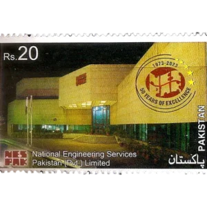 2023 PK1698 50 Years of National Engineering Services