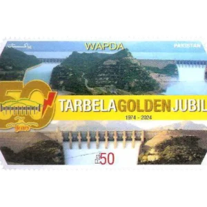 50 Years of Tarbela Dam