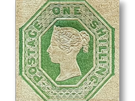 1847 GB55 Queen Victoria (1819-1901)