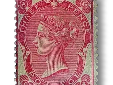 1862 GB76 Queen Victoria (1819-1901)