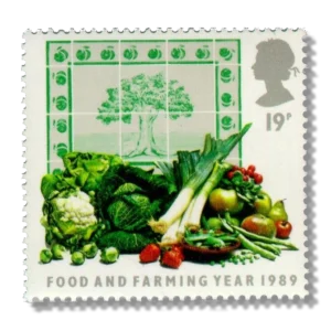 Fruit and Vegetables