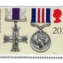Cross and Medal