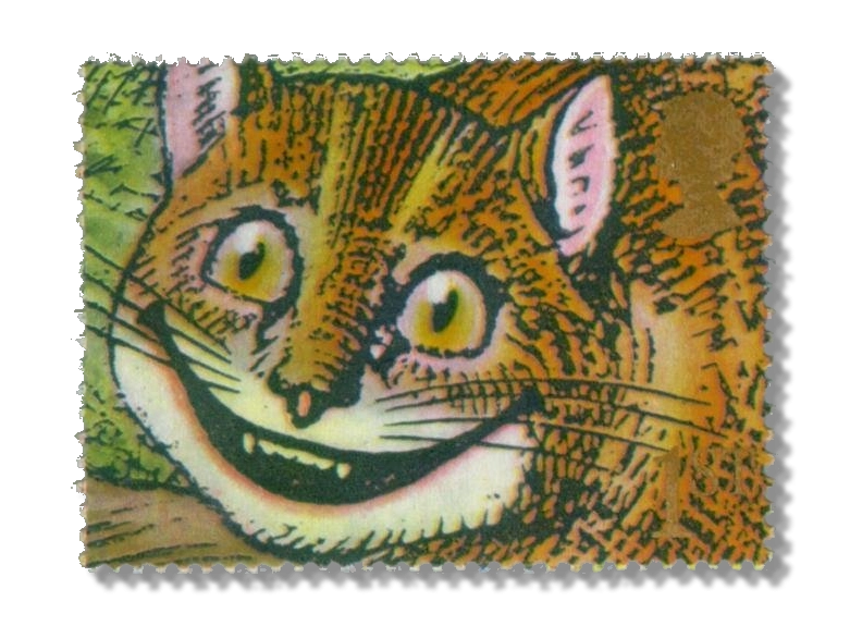 1991 GB1553 Cheshire Cat 1st class
