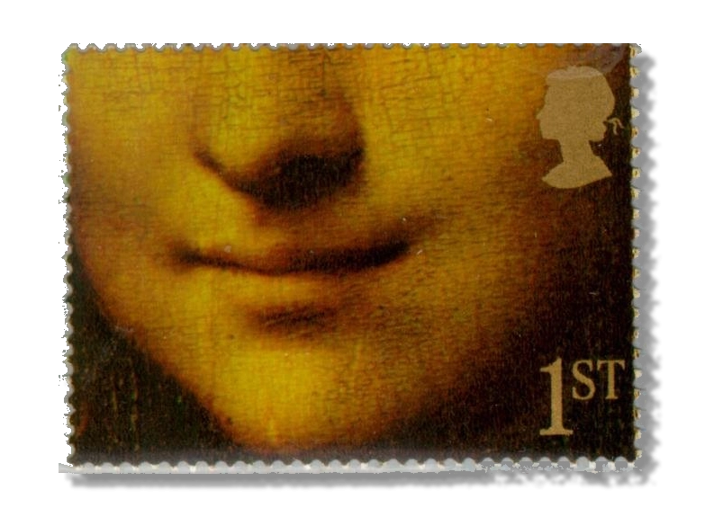 1991 GB1557 Mona Lisa 1st class