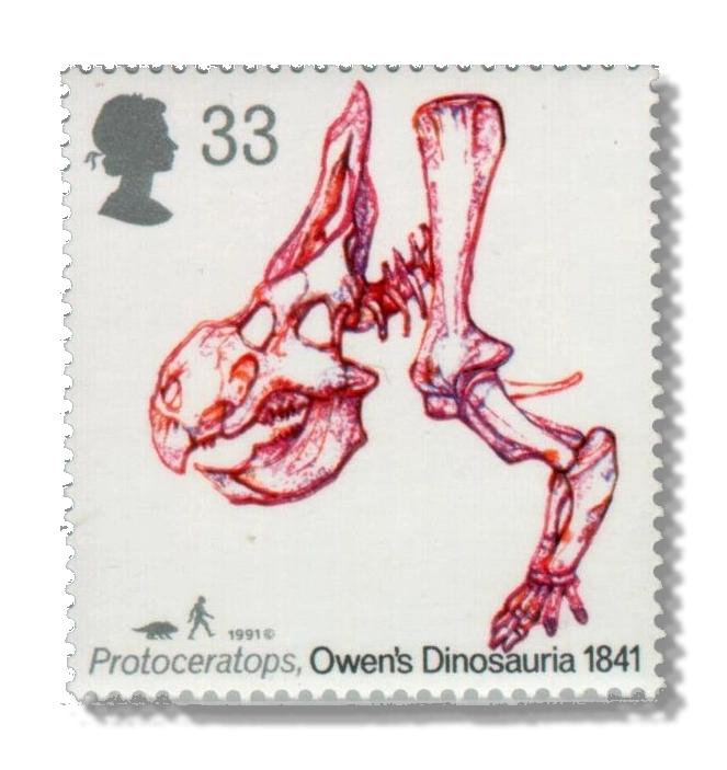 1991 GB1576 Protoceratops