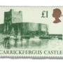 1994 GB1611 Carrickfergus Castle