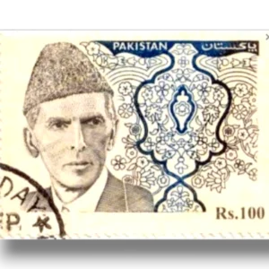 2024 PK1725 Muhammad Ali Jinnah, First Head of State