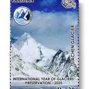 International Year of Glacier Preservation Siachen Glacier