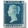 Two Penny Blue