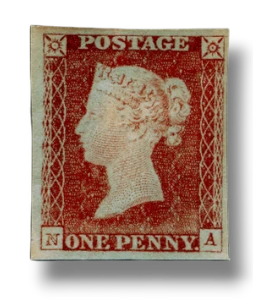 Penny Red