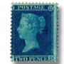 Two Penny Blue