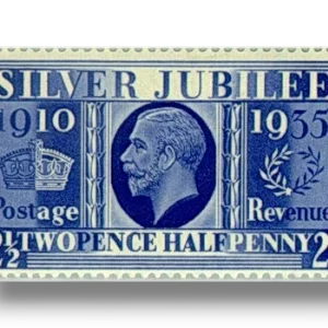 Silver Jubilee