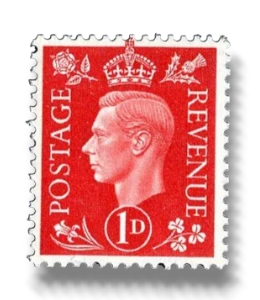 King George VI