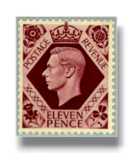 King George VI