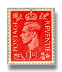 King George VI