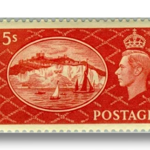 King George VI - White Cliffs of Dover