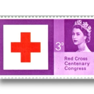 Red Cross Centenary Congress
