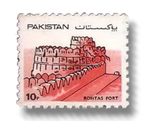 Forts of Pakistan Rohtas Fort