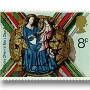 Virgin and Child