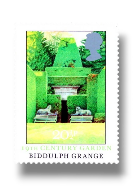Grange Garden