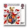 Arms of King