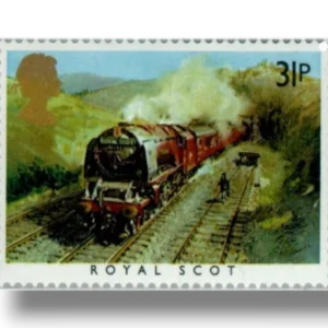 Royal Scot
