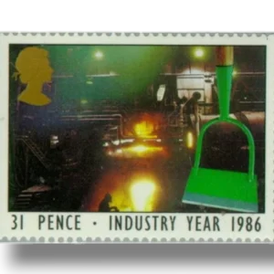 Steelworks
