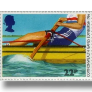 Rowing