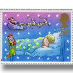 Sleeping Child