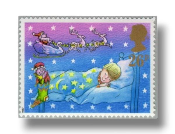 Sleeping Child
