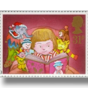 Child Reading